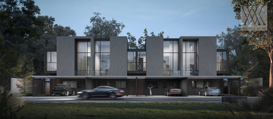 4BR Full Corner Townhouse | Majlis + Maid | Prime location on the largest plot