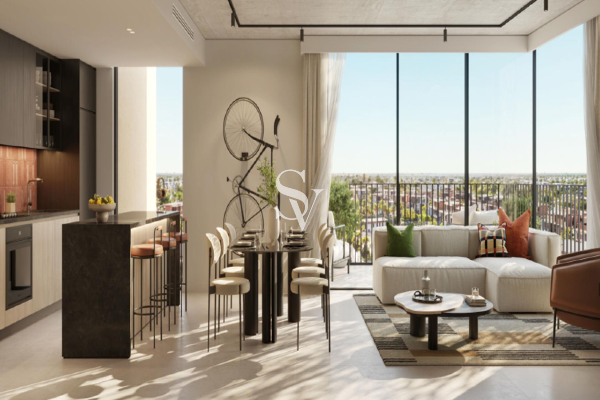 Fitness Living | 4% DLD WAIVER | Prime Location