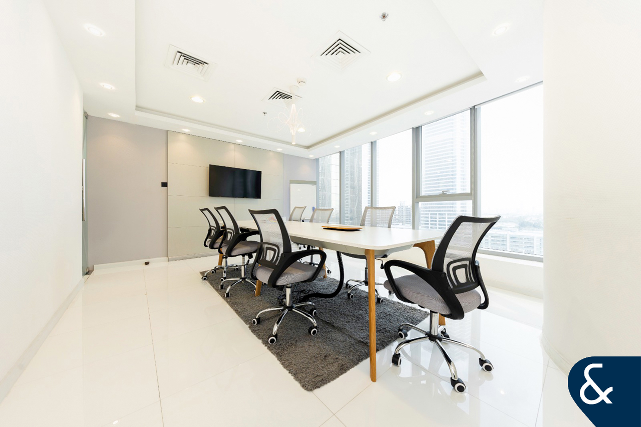 Serviced Office | Plug-and-Play Space