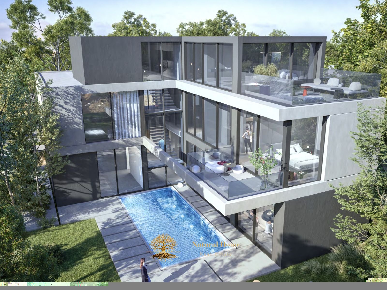 HIGH ROI | GOLDEN VISA |FreeHold | 5% Dp | Flexible Payment Plan