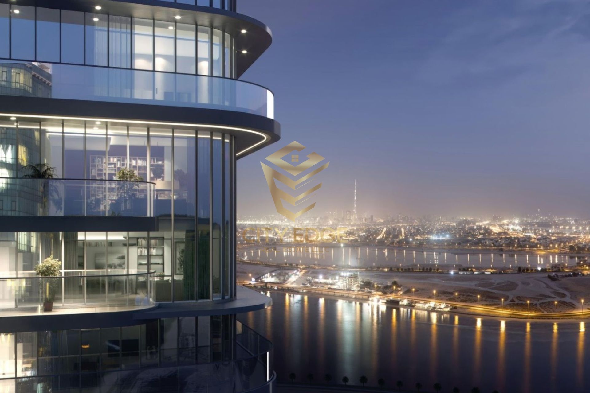 Prime Location|High ROI|luxury|PHPP