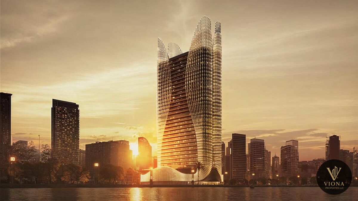 Luxury Studio at Binghatti Skyhall – Absolute Luxury & Unmissable Investment!
