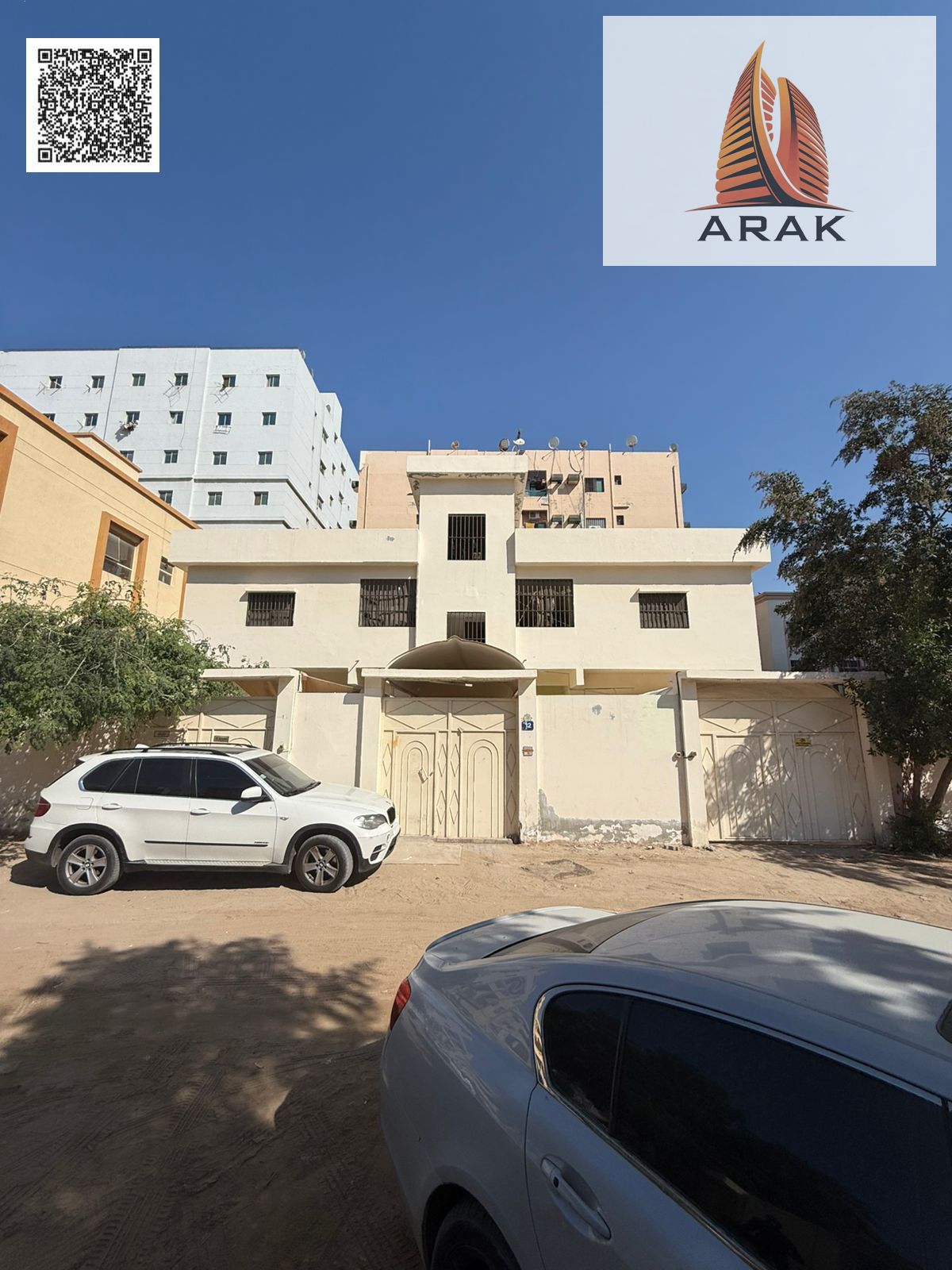 Villa for Sale in Al Rashidiya 2 – Prime Investment Opportunity