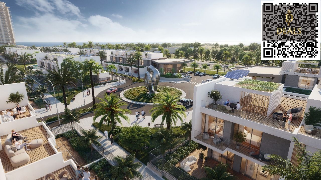 Lifestyle & Holiday Home Ad Live Where Others Vacation – Al Alia Homes, RAK
