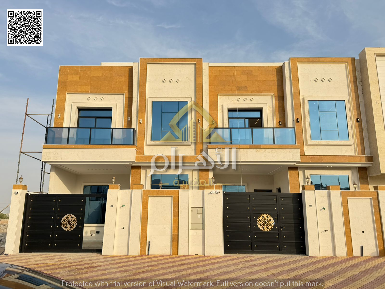 Own a villa with a modern design and new decor. Freehold ownership available to all nationalities at an affordable price.