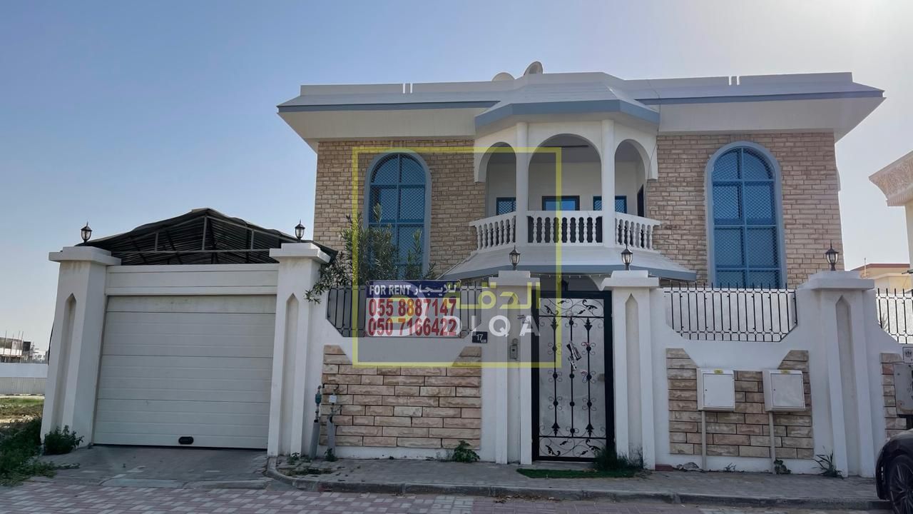 Villa for sale in AL Quoz Area, Wasit, Sharjah