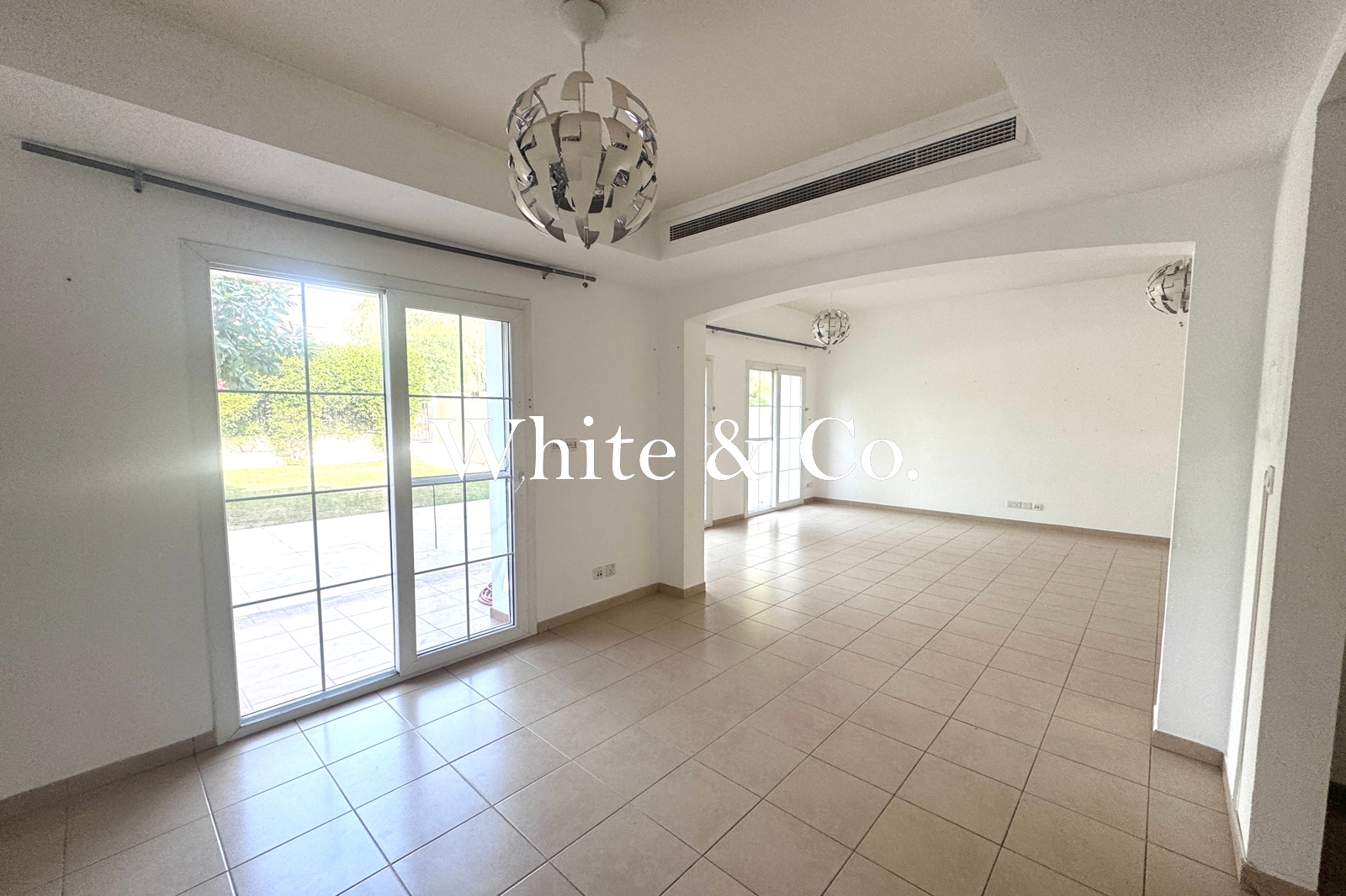 Upgraded Kitchen | Greenery Back | Vacant