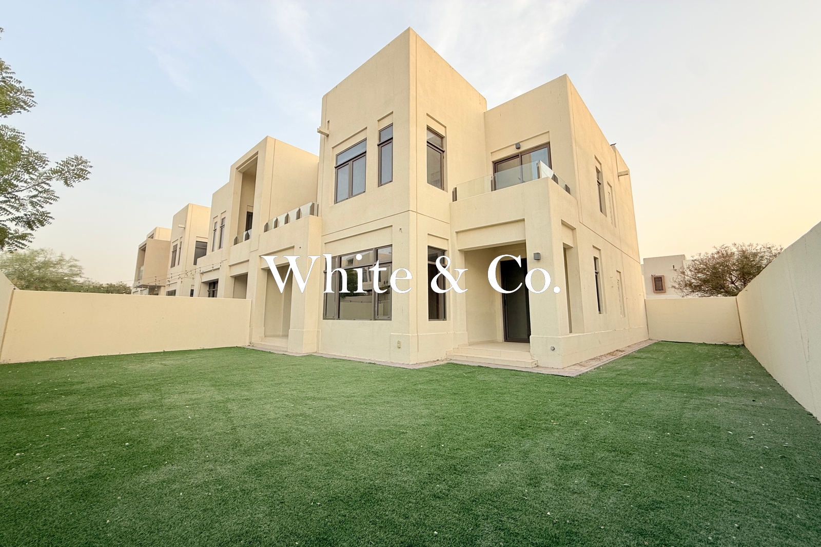 TYPE J True Corner Unit|Large Plot |Vacant