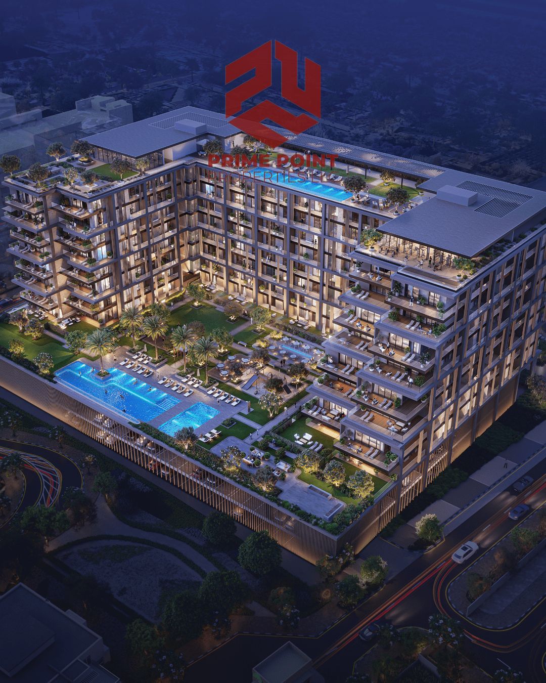 Spacious 2BHK Apartment | Open Views | Natural Light