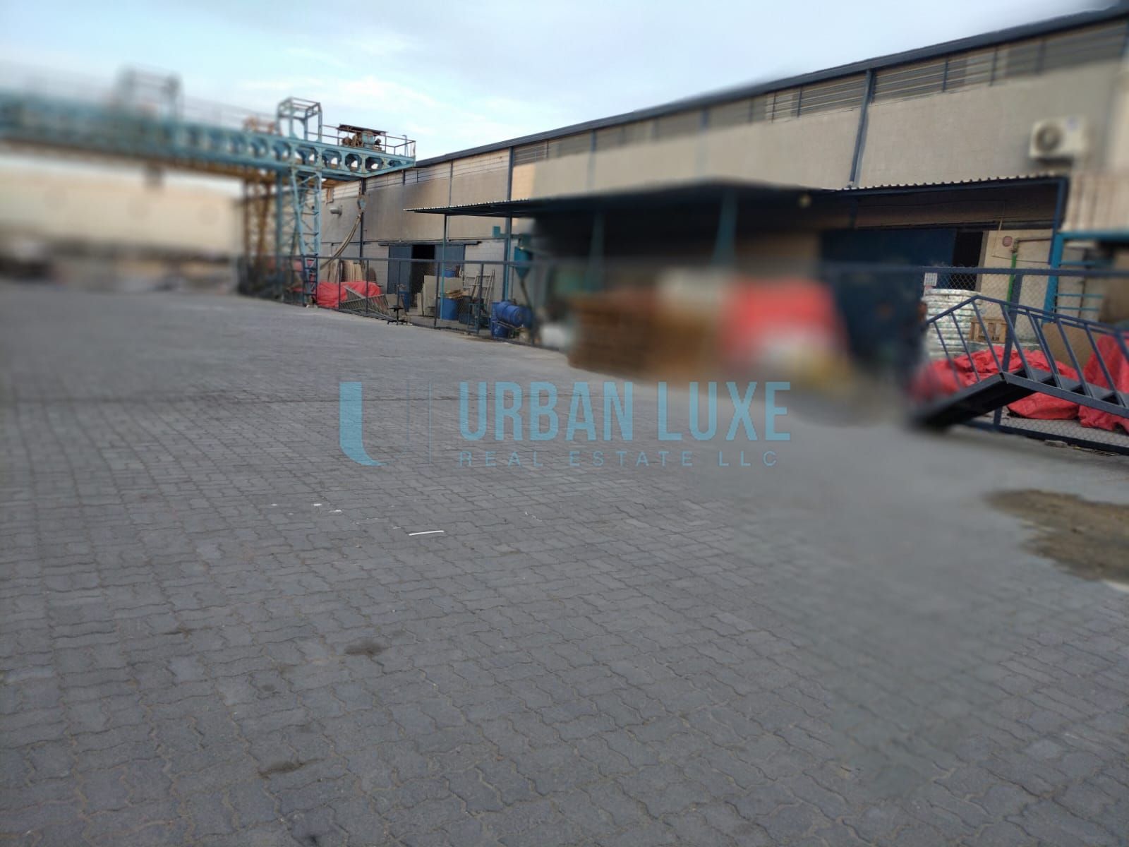 Prime Open Storage Space for Rent | Concrete Flooring | Jebel Ali