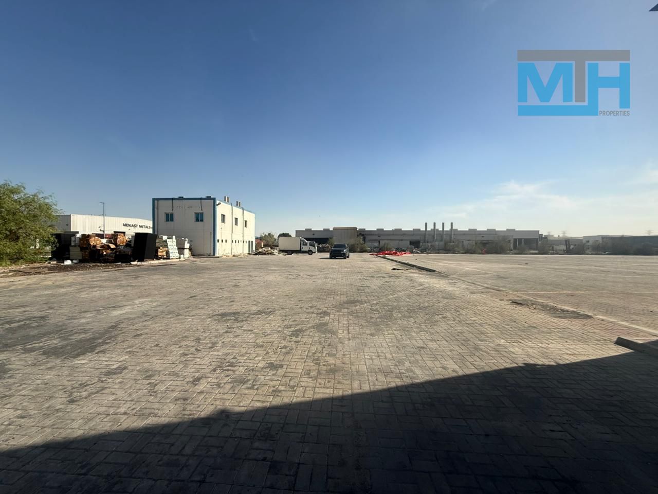 Commercial | Land | Prime Location | Mixed Use