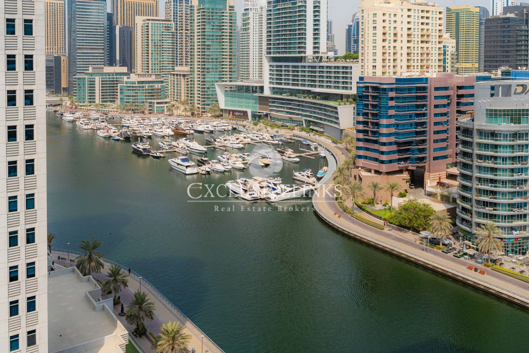 Marina Views | Furnished | Vacant March End