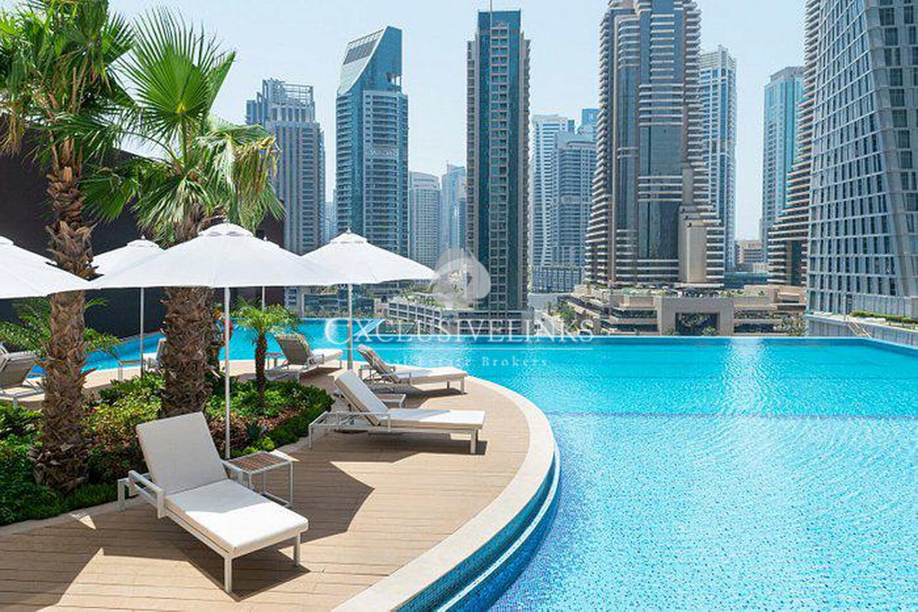 Large Studio | Furnished | High Floor
