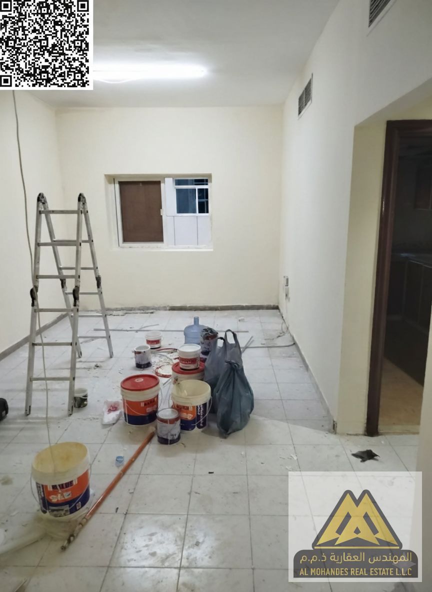 For Annual Rent – 2 Bedroom Apartment with Balcony | Al Rashidiya 3 – Ajman