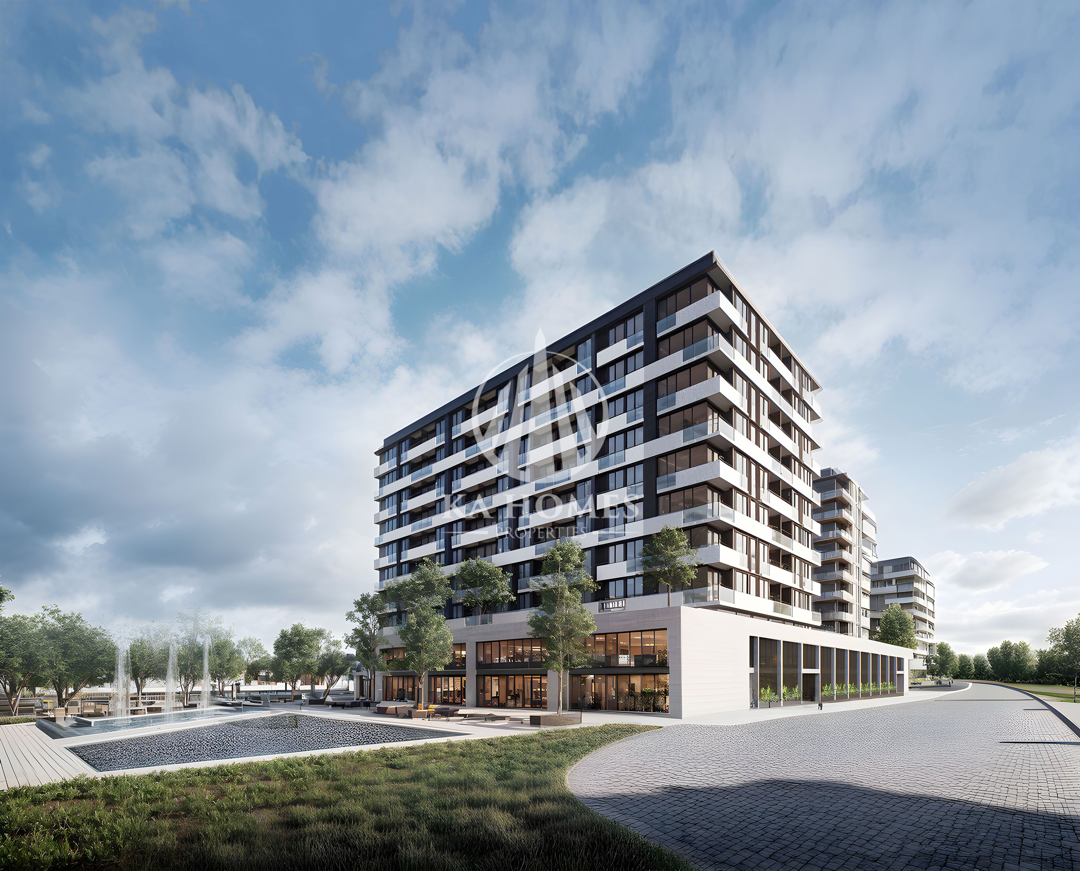 own 1BHK inside community | free hold for all | flexible payment plan | near to city centre al zahia | 5% only down payment