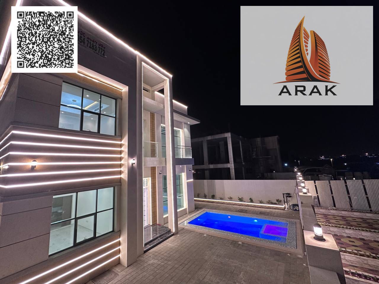 Villa for Sale in Al Yasmeen – A Distinctive Opportunity for Luxury Family Living