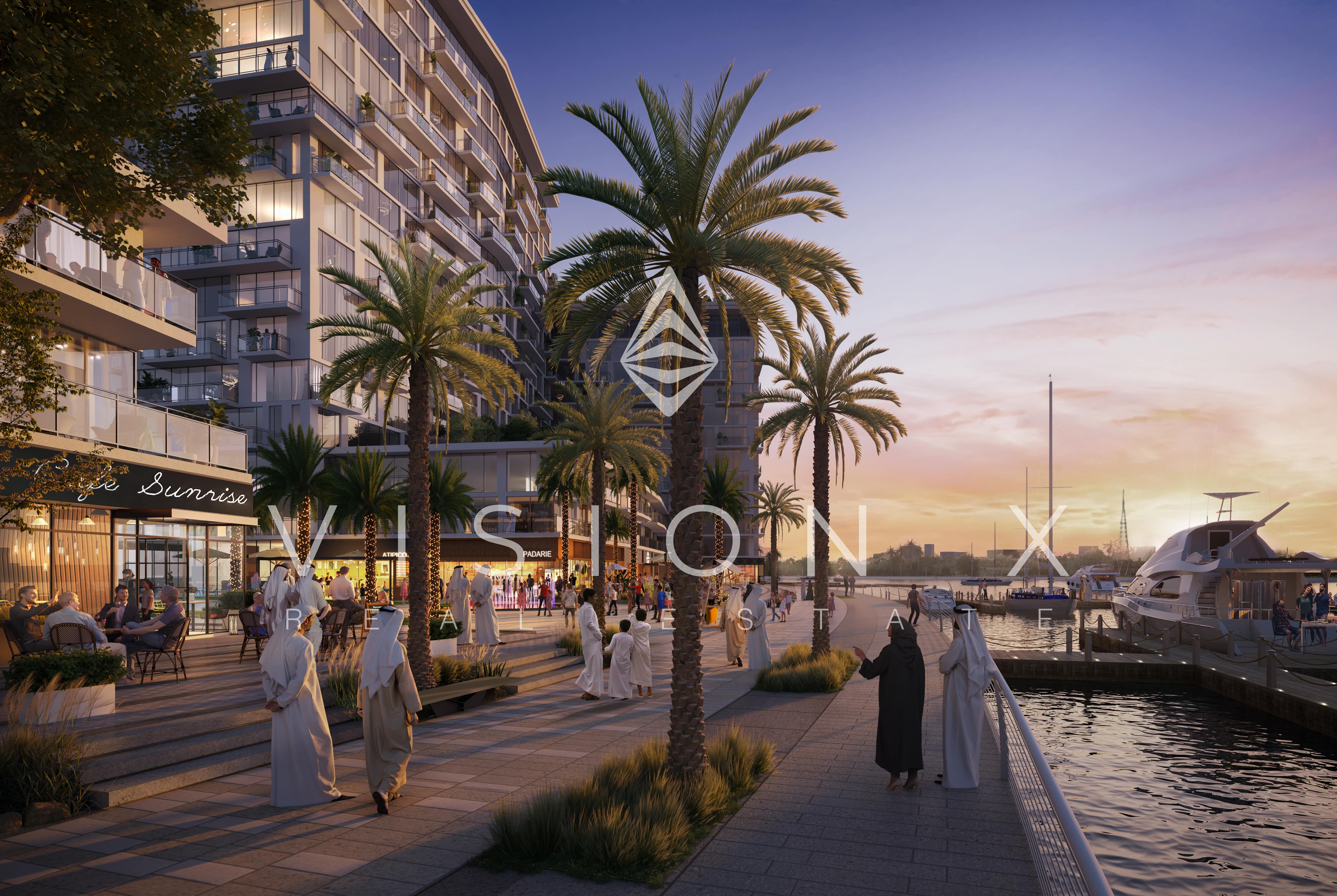 Island Lifestyle | Brand New Apartment in Sharjah