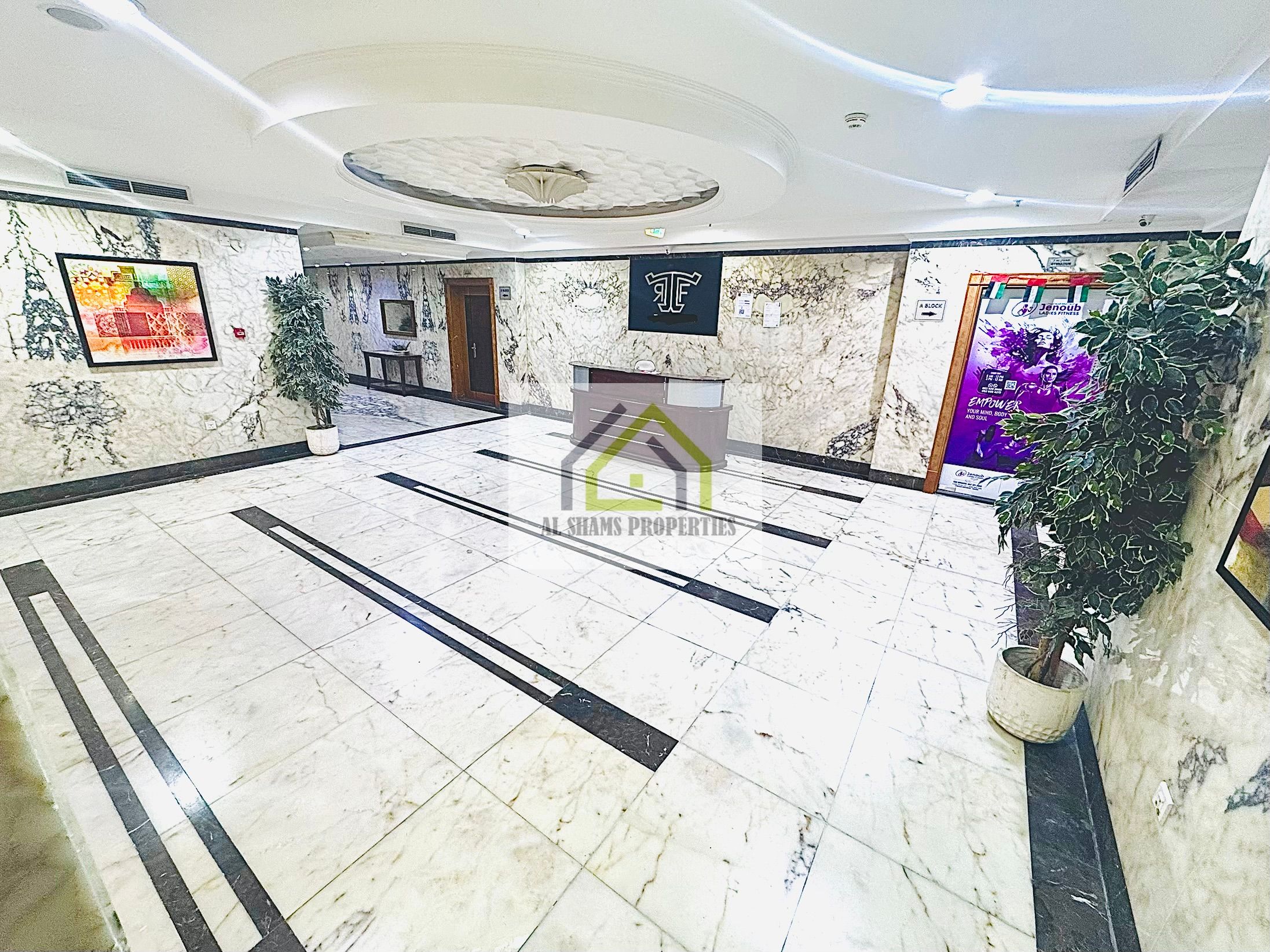 15 Free Days ! Lavish 2Bhk - 42K With 2 Washrooms !