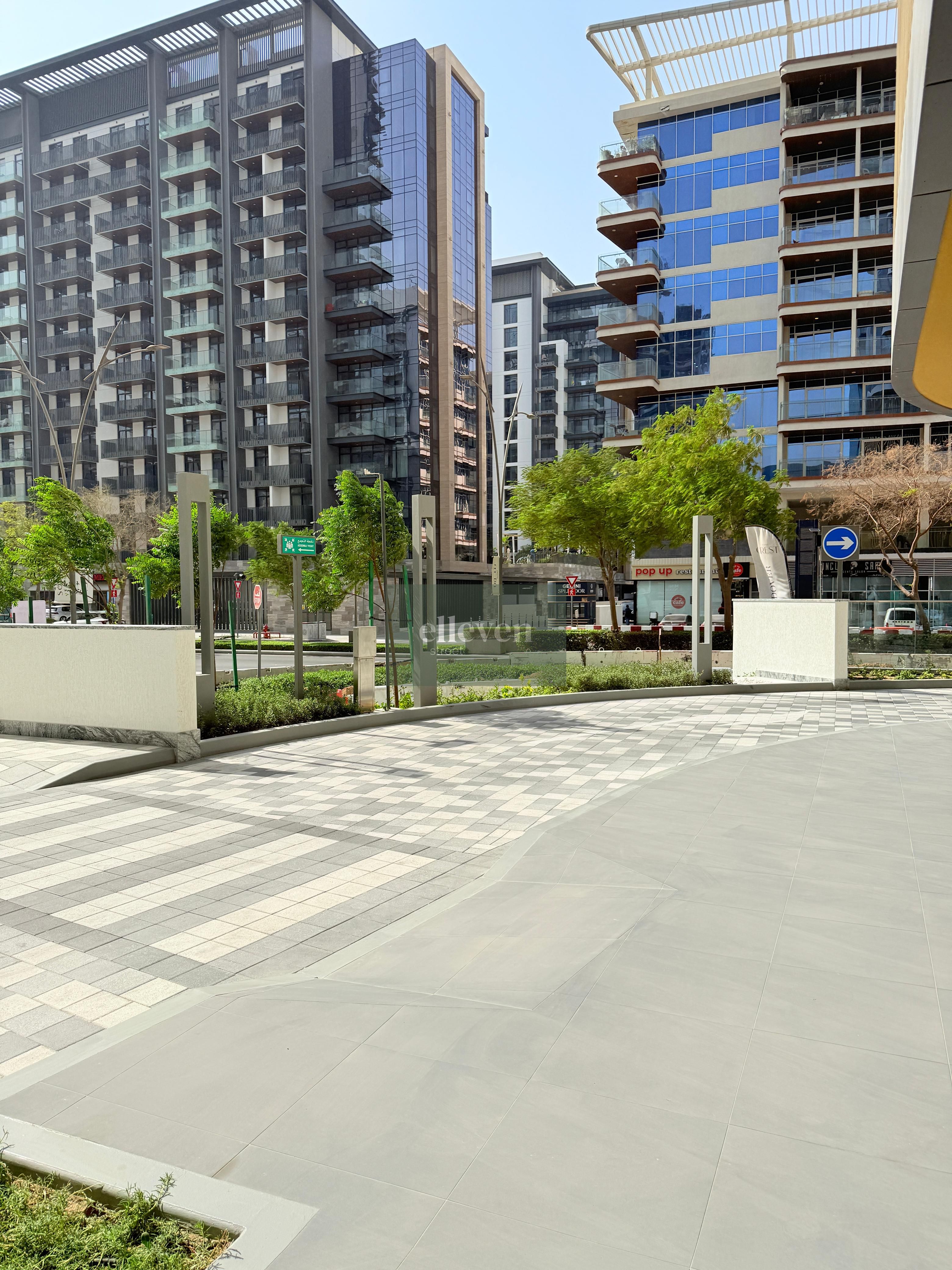 Lowest Price/ Retail / Prime Location /Road Facing/ Spacious Layout