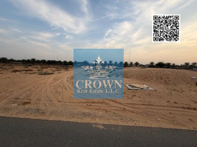 Commercial / Residential Free Hold Tower Plot (Approved Drawing Fees Paid) For Sale In Aalia (Global City} Ajman