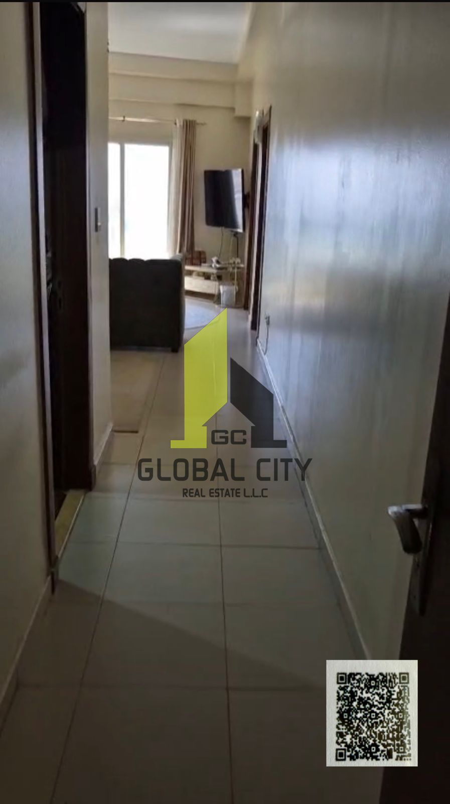 AVAILABLE AMAZING 2 BEDROOM HALL FOR SALE IN SMART TOWER 1 AJMAN