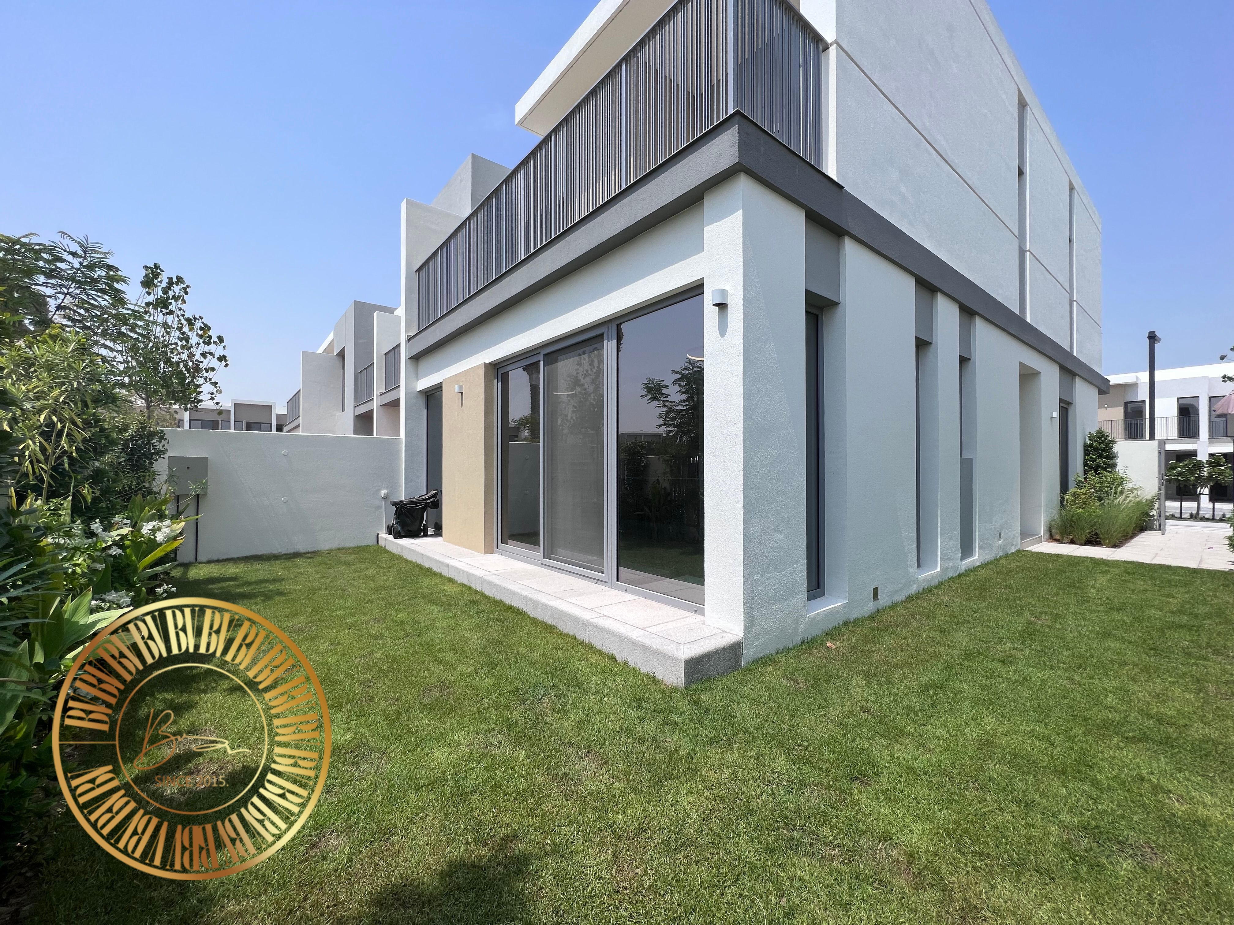 4 BEDROOM + MAID S- UPGRADED UNIT- LARGE PLOT