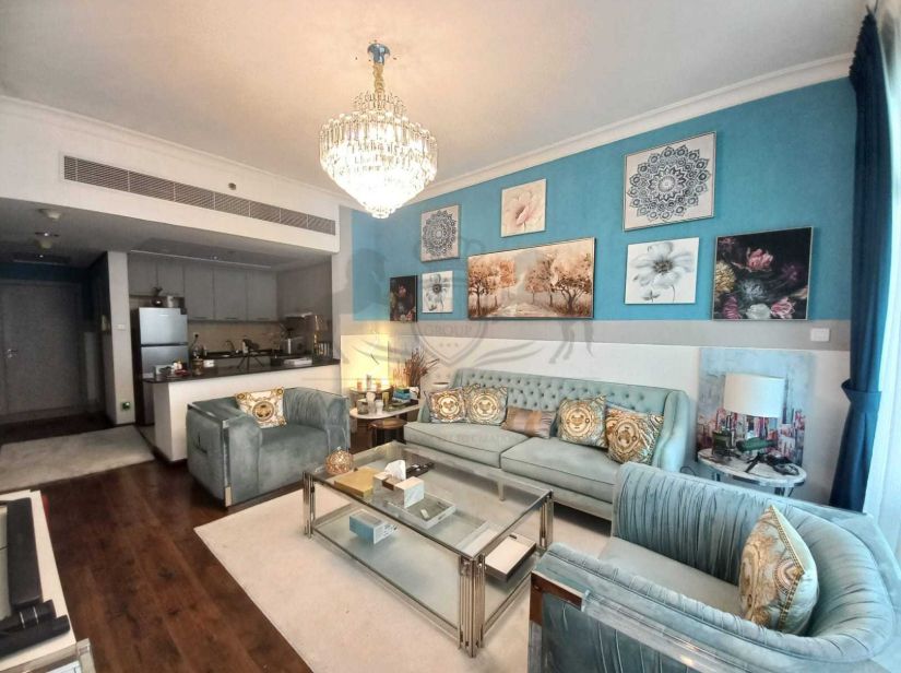Spacious one Bedroom Apartment | Clayton Residency