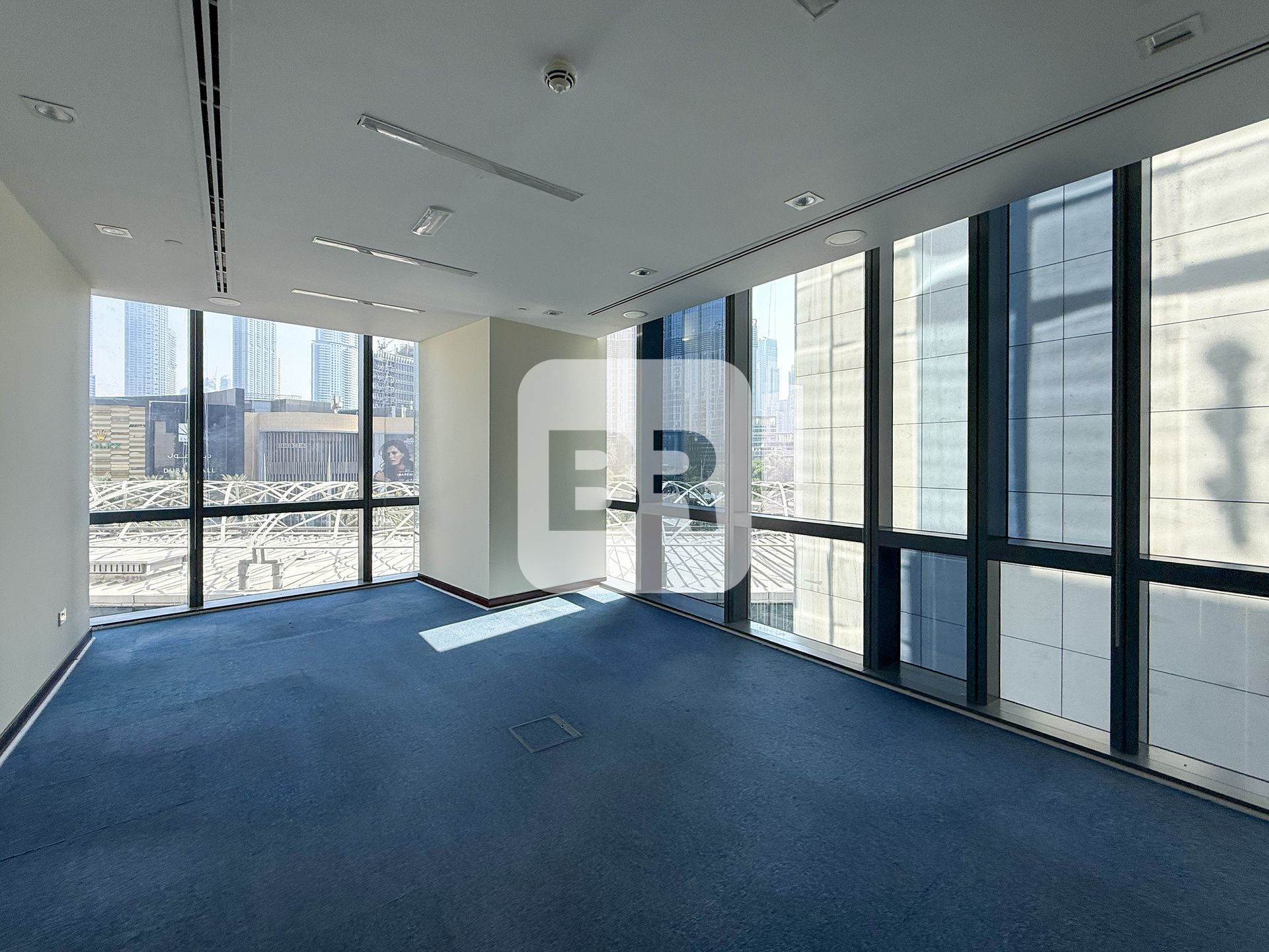 Grade A | Fitted Office | Direct Metro Access