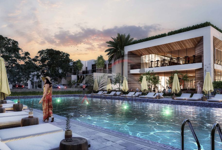 Brand New | Single Row | Premium Park View | Near to Pool