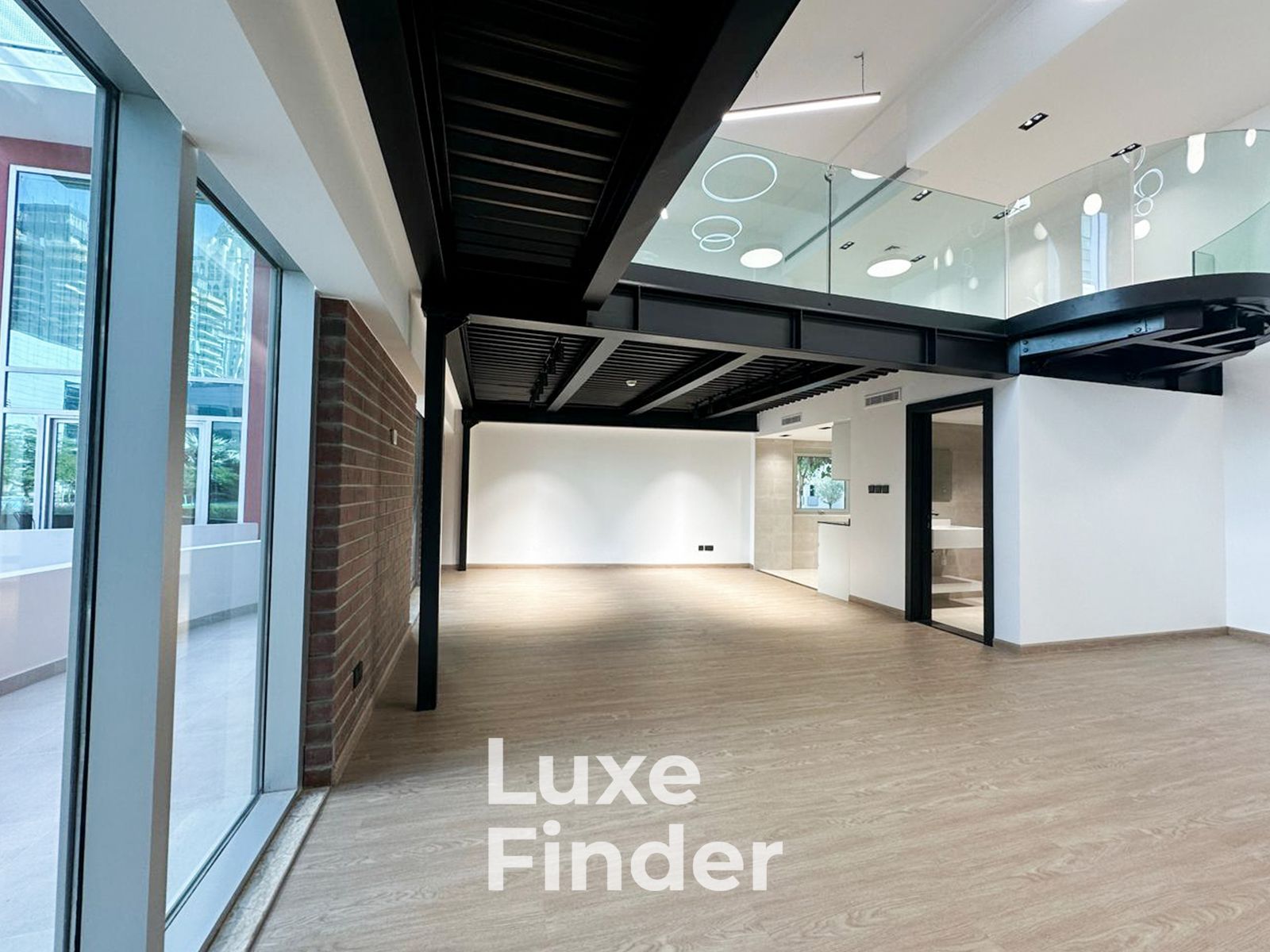 Duplex Office | Chiller Free | Spacious