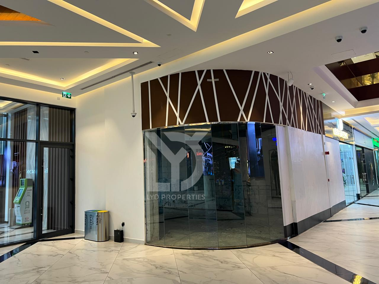 Walk-In Customer Location | Shop in Al Hudaiba Mall