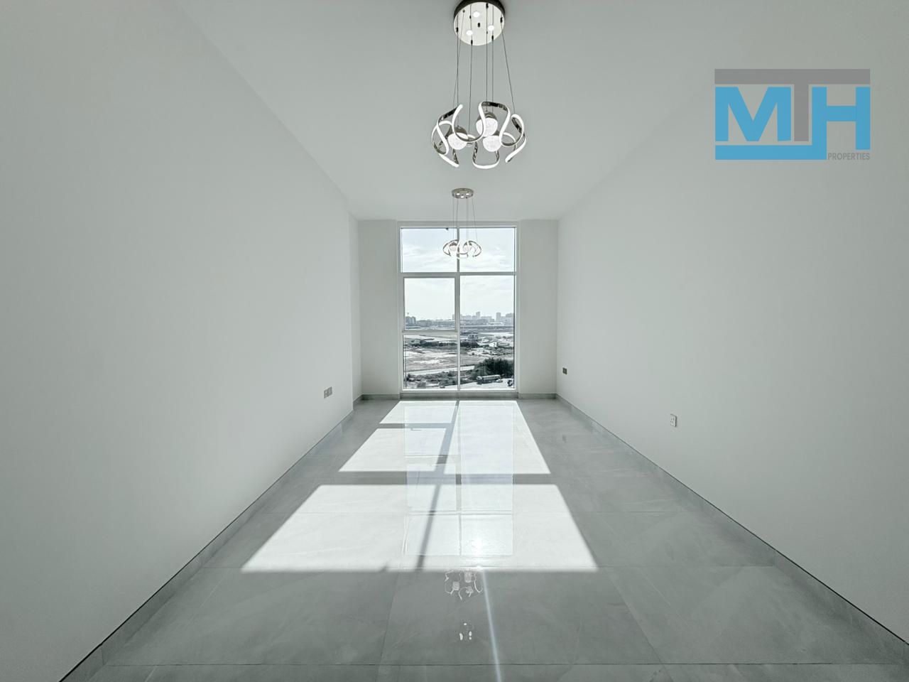 Vacant | Semi Furnished | Brand New