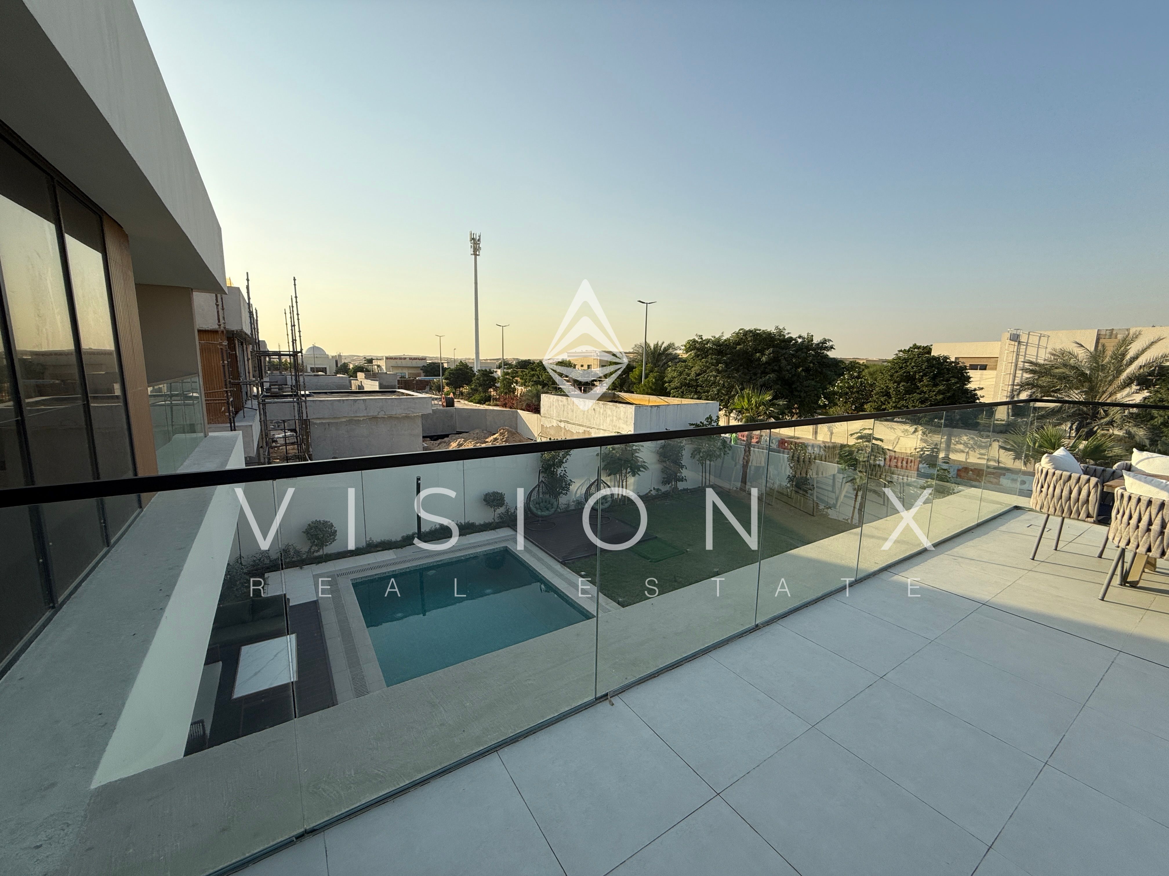 Exclusive Design | Spacious Villa | Brand New