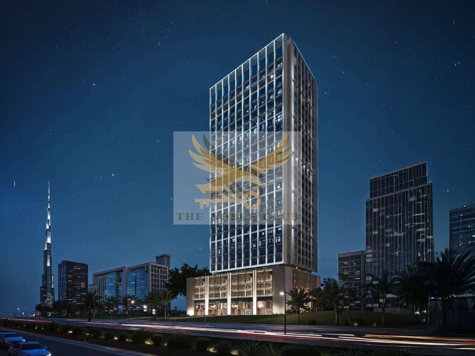Premium Apartments | Smart Home | High ROI