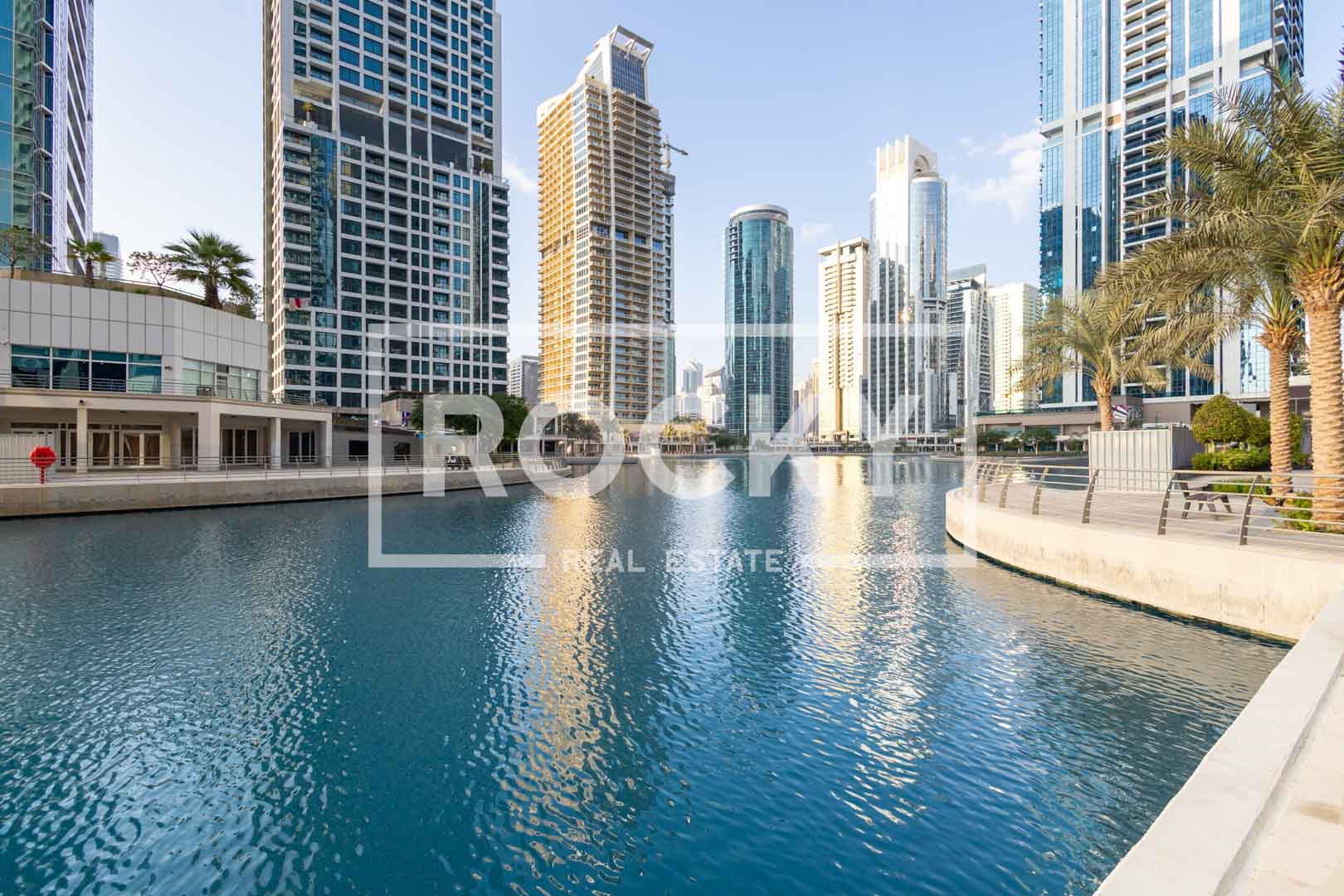 Rented shop | Lake level | JLT
