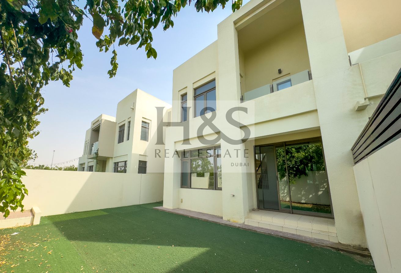 Type J-Near Pool and Park-3BHK+ Maid room
