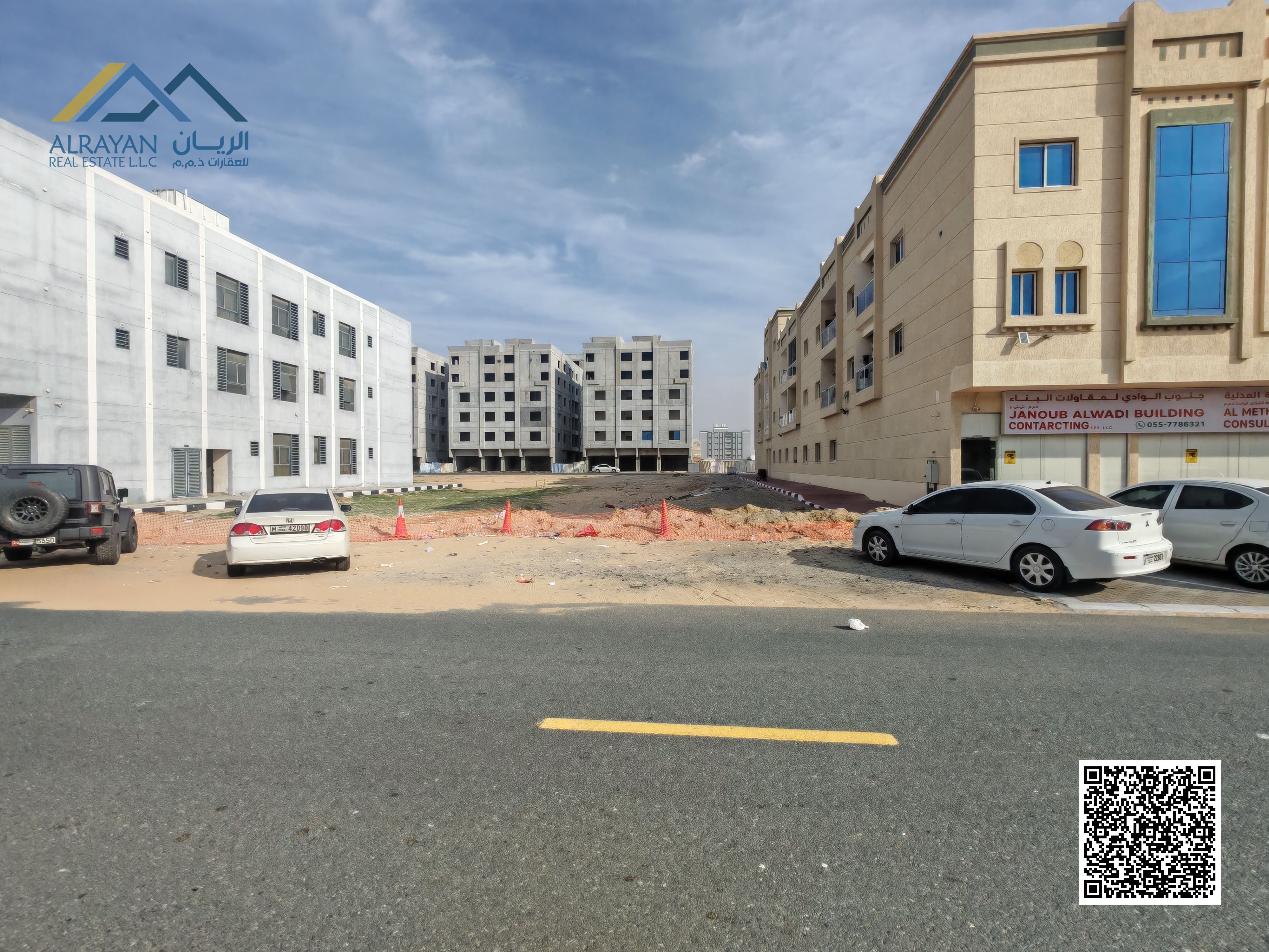 Prime Investment Opportunity Freehold Residential Commercial Land G+8