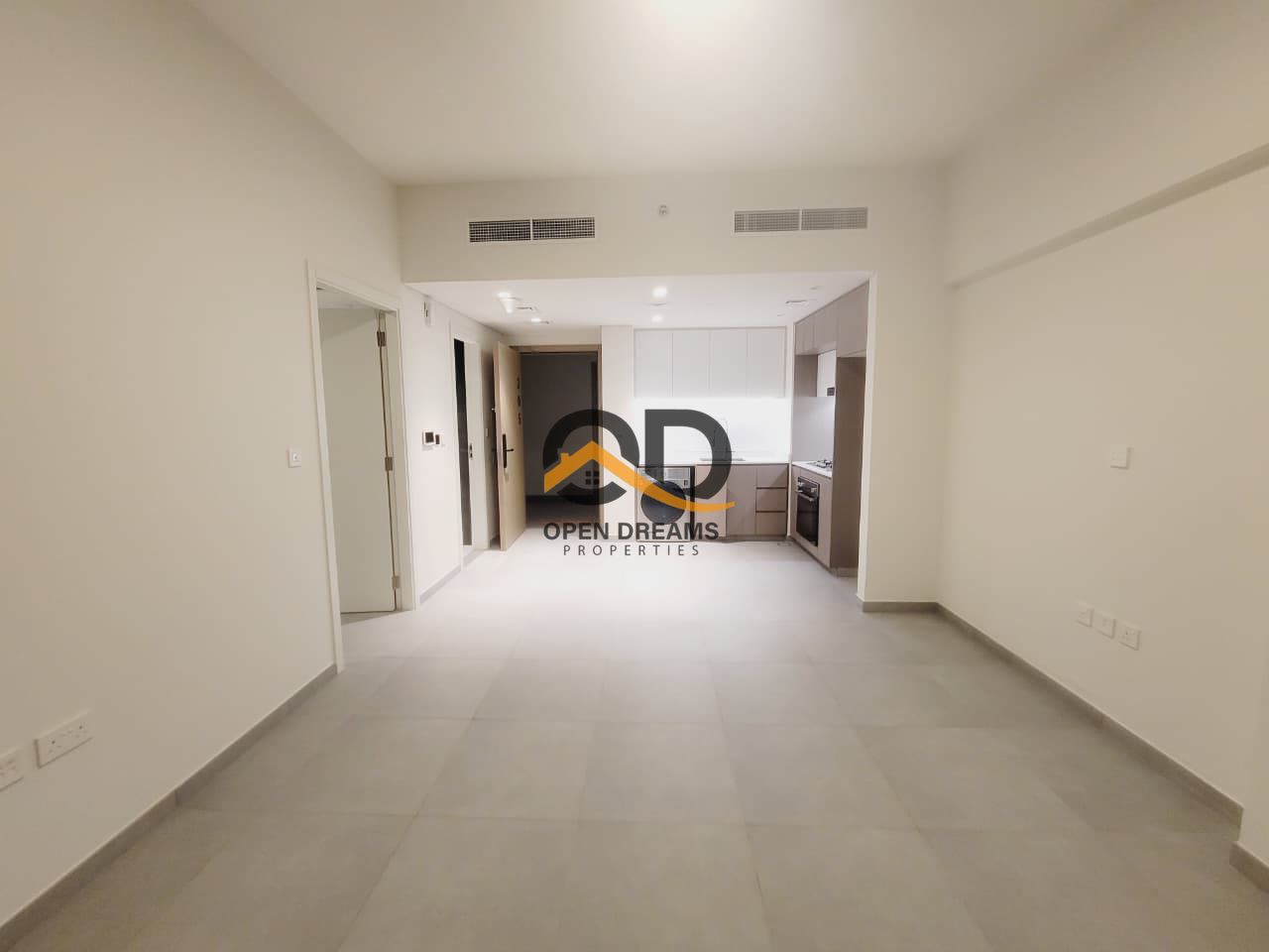 Prestigious 1 BHK
