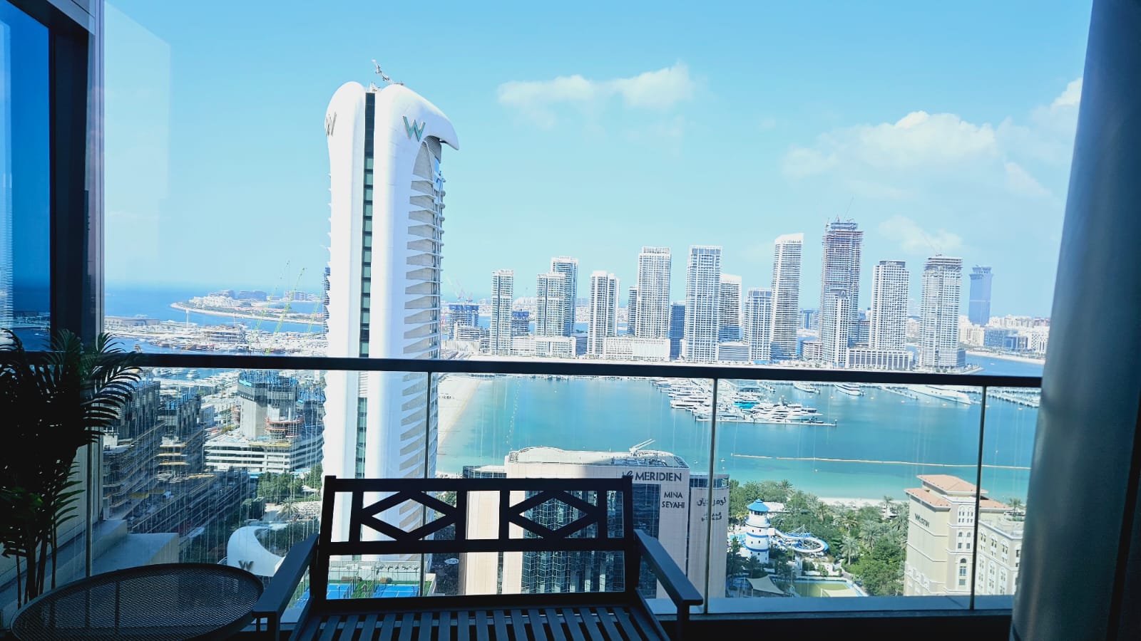 Spacious 2BR + Study | Fully Furnished | Ocean Heights