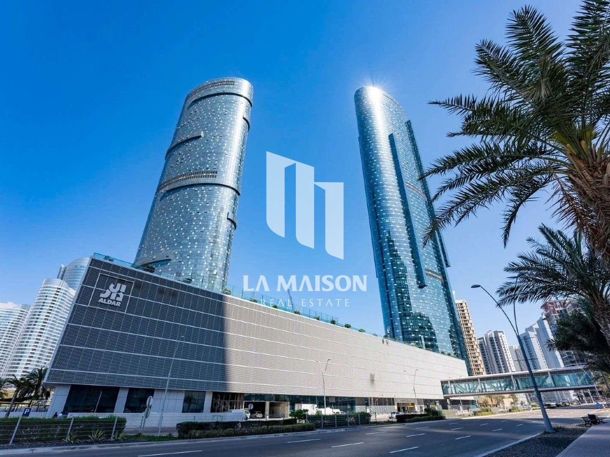 Prime Location | High Floor | Ideal Investment