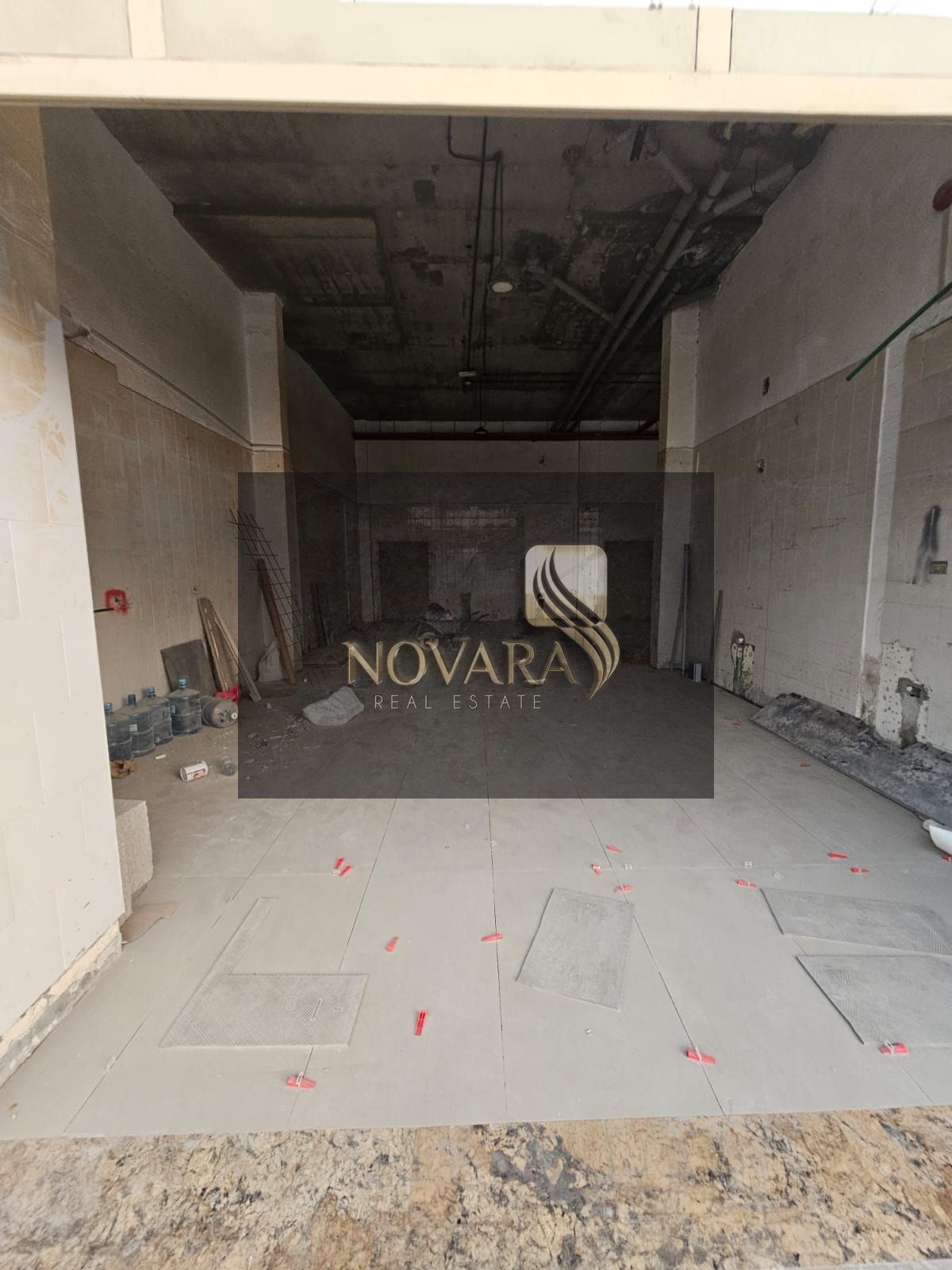 Warehouse for Annual Rent 2000 Sqft on Main Road in Al Jurf Industrial 1 Ajman – AED 110,000