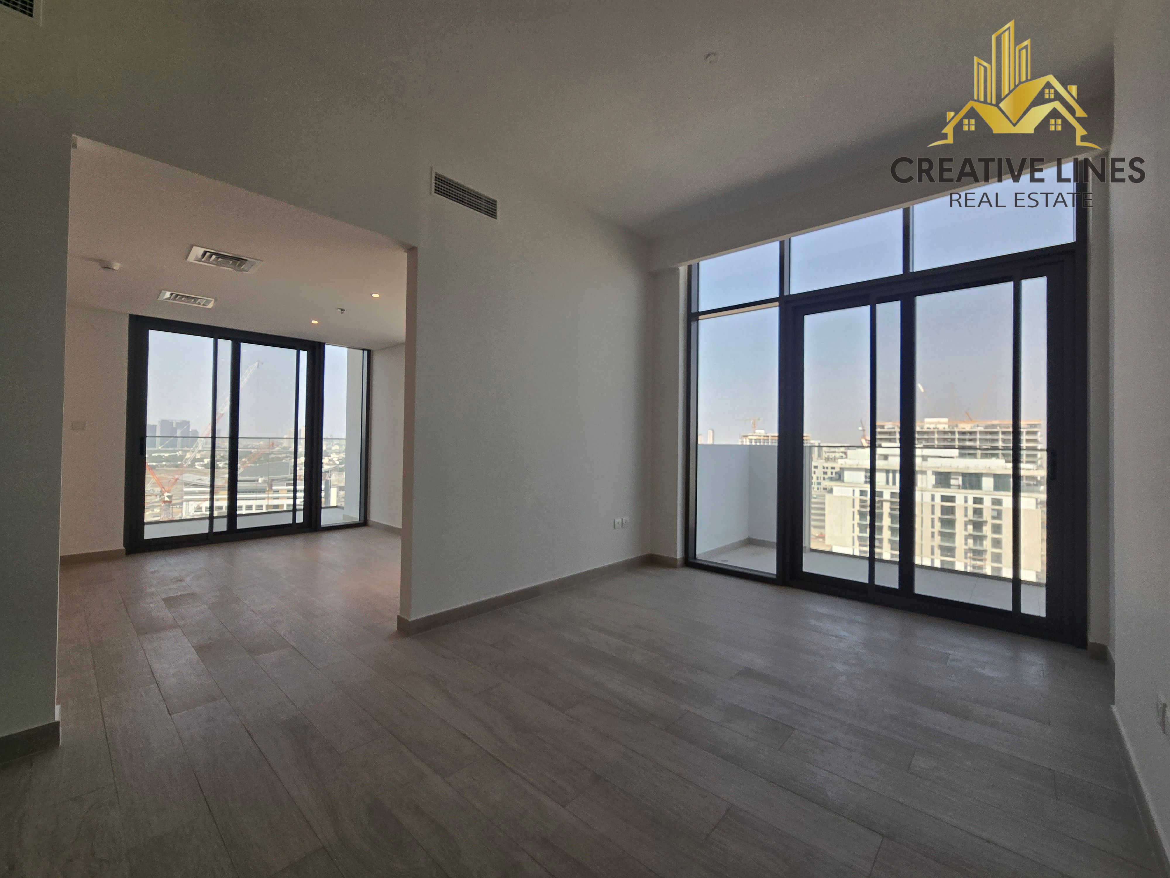 Big Layout || Nice 2BHK With Iconic View || 140K Rent