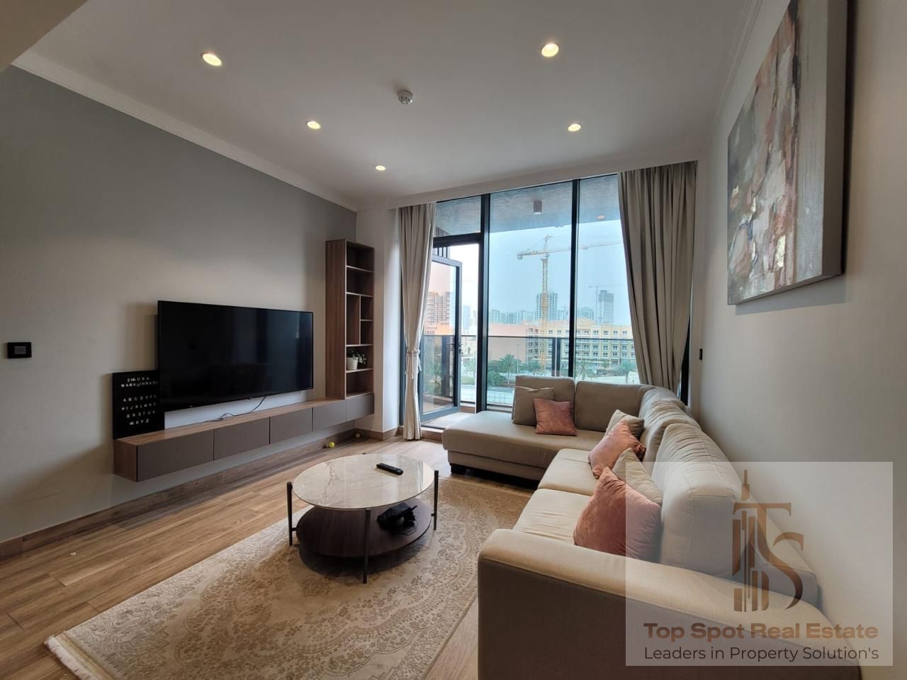 Stylish Fully Furnished | Pool View | Prime Location