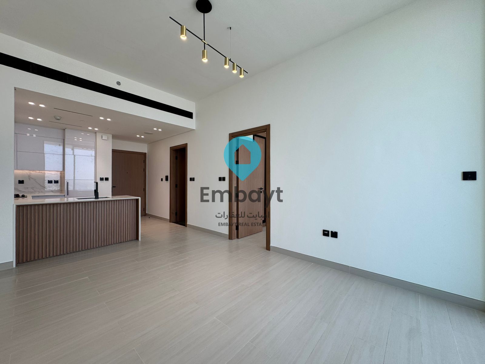 Modern I Bright High-Floor | Brand New I Vacant