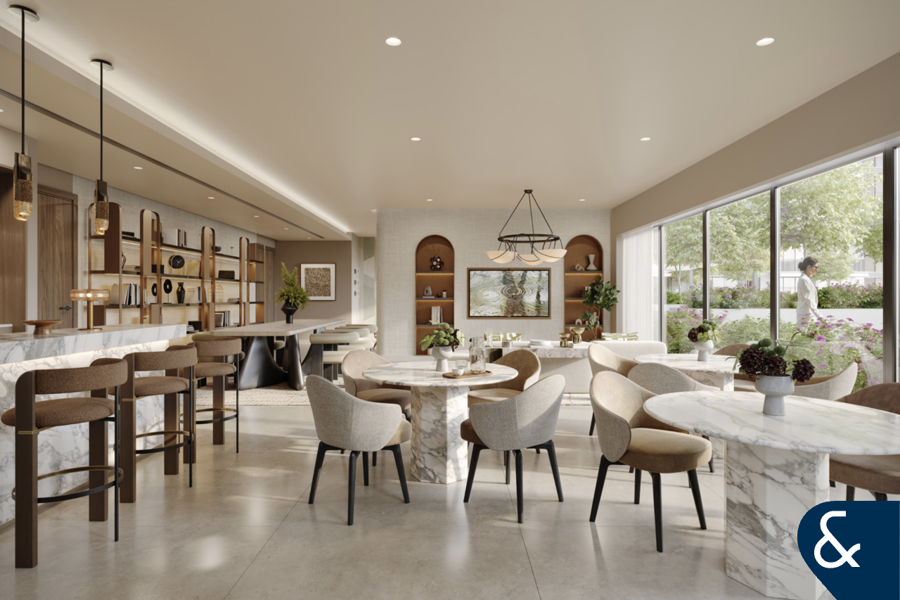 Duplex 3 Bed + Maids | Park Views | Q3 2029