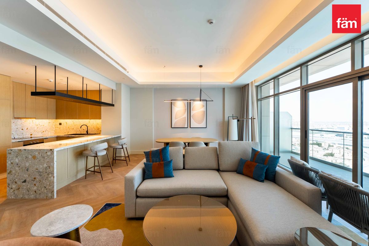 Fully Furnished With Storage | Burj Open View