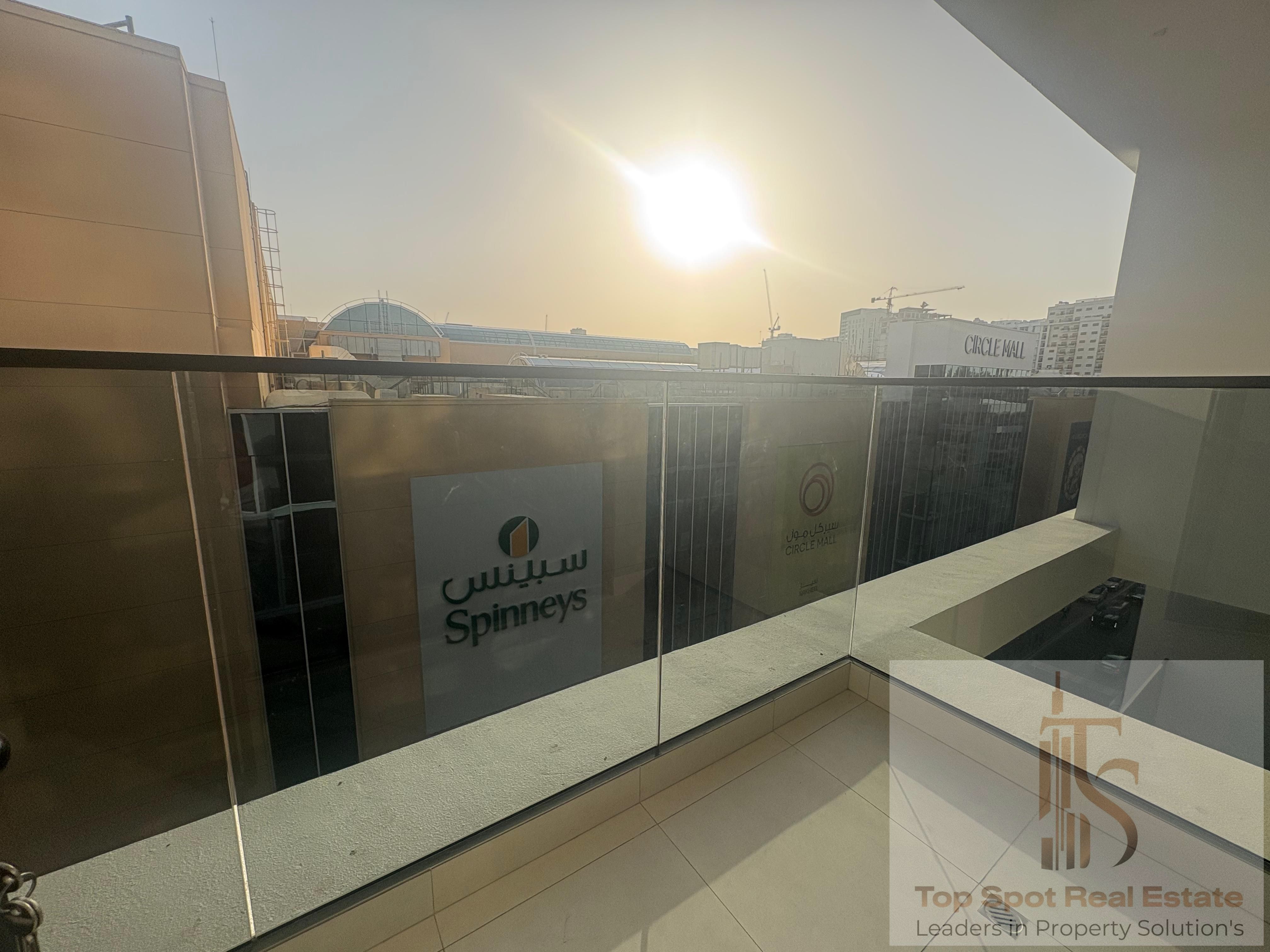 Brand New | Circle Mall View | Luxury Living