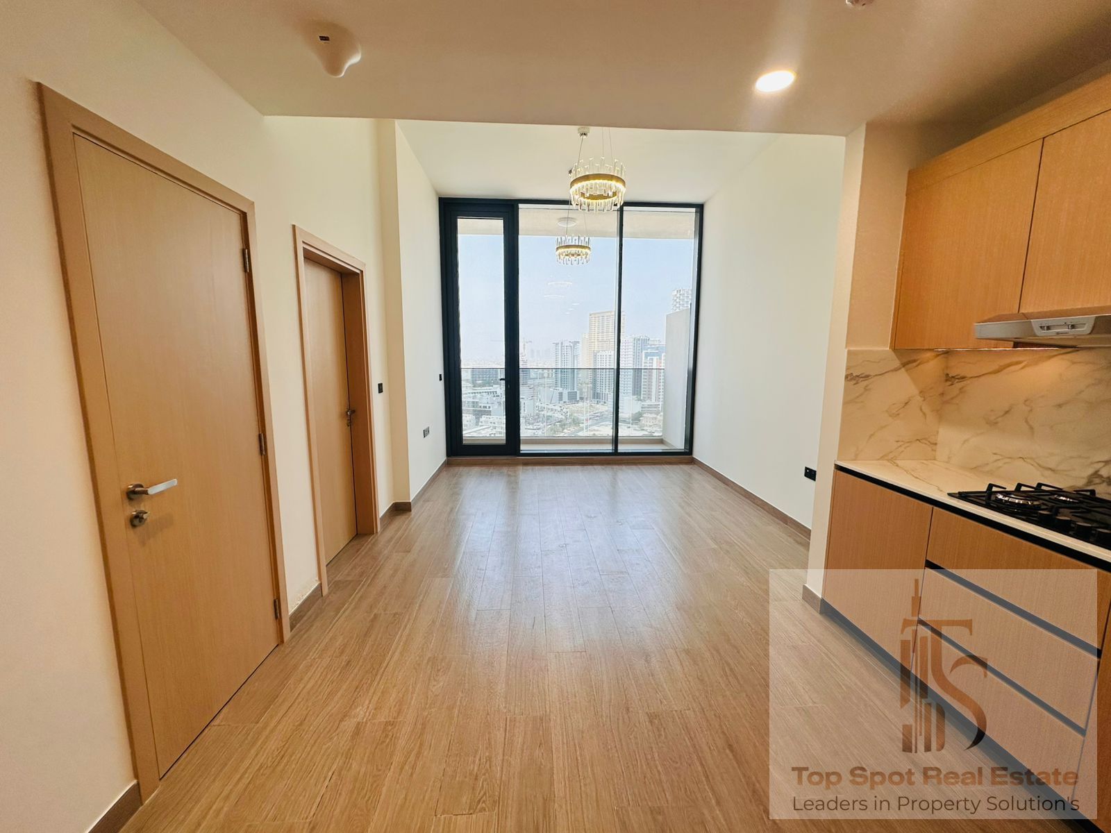Luxury Finished | Brand New | Pool View