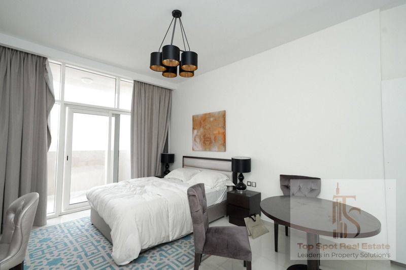 Stylish Studio | Fully Furnished | Spacious