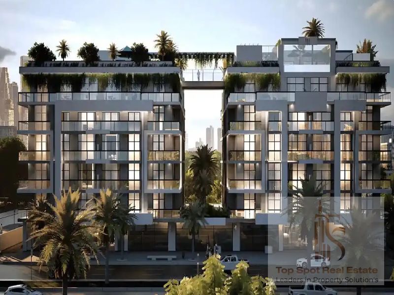 Smart Home | Handover Q4 2026 | Resale